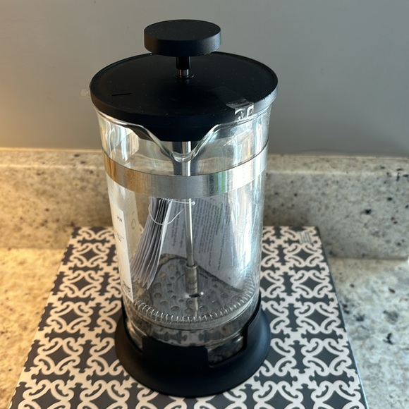Ikea 602.413.89 Upphetta French Press Coffee Maker. NEW with tags - Picture 3 of 5